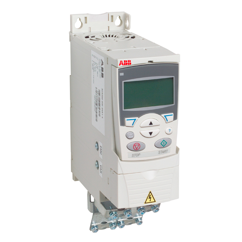 Частотный преобразователь ABB ACS310-03E-17A2-4, 7.5 кВт, 380 В, 3 фазы, IP20, без панели управления