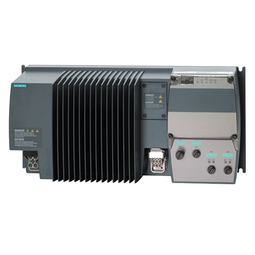 Преобразователь частоты Siemens G110D  с фил. 2,3А 0,75 кВт 380В