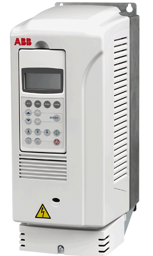Частотный преобразователь ABB ACS800-01-0004-3+E200, IP21, ЕМС-фильтр, 2,2кВт 380 В