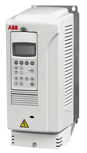 Частотный преобразователь ABB ACS800-01-0004-3+E200, IP21, ЕМС-фильтр, 2,2кВт 380 В