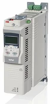 Частотный преобразователь ABB ACQ810-04-700A-4 с панелью управления, класс ЭМС С3, лак. платы, IP00