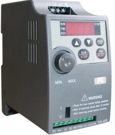 Частотный преобразователь ESQ-210-4T-2.2K 2.2кВт 380В