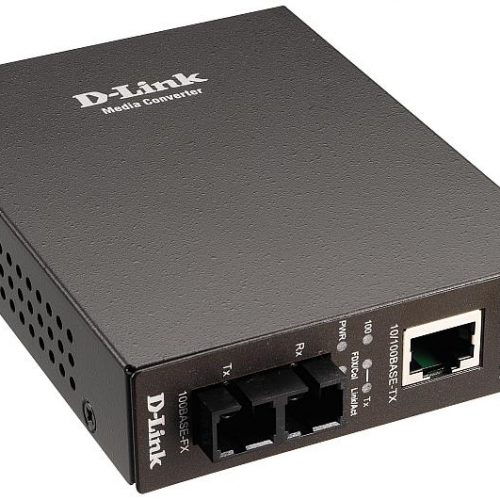 Медиаконвертер D-Link DMC-530SC/D7A