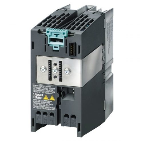 Силовой модуль Siemens G120 6SL3224-0BE21-1UA0 3ф без фил. 3.1А 1.1кВт 380В