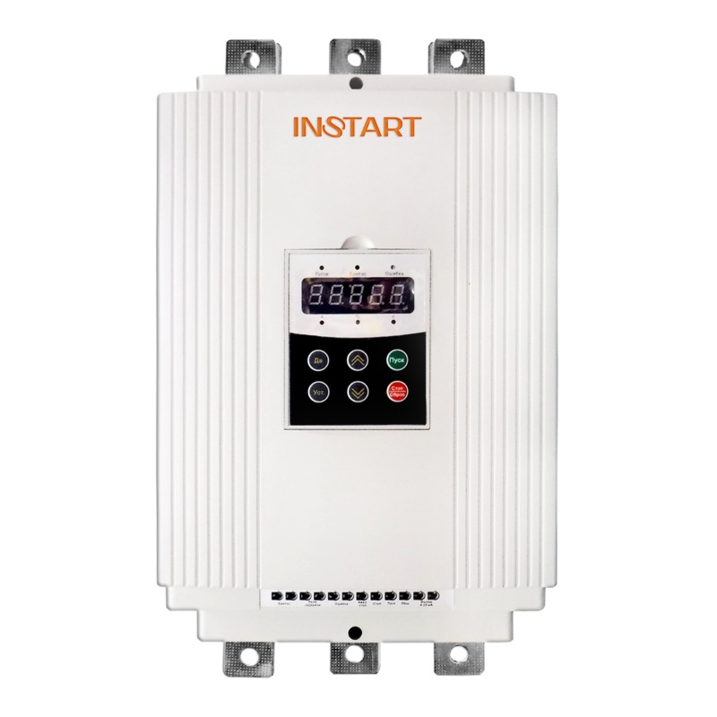 Устройство плавного пуска INSTART SSI-280/560-04 280кВт 380В