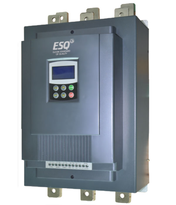 Устройство плавного пуска ESQ-GS3-037 75А 37 кВт 380 В