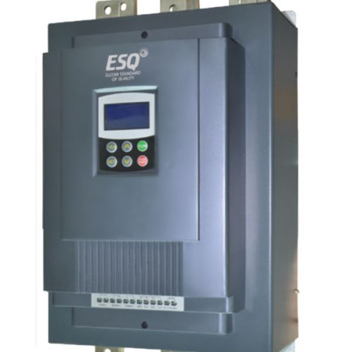 Устройство плавного пуска ESQ-GS3-030 60А 30 кВт 380 В