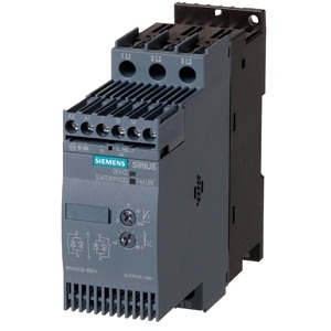 Устройство плавного пуска Siemens 3RW3016-1BB14 4кВт 380В