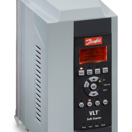 Устройство плавного пуска Danfoss MCD5-1600C-T5-G5X-00-CV1 850кВт 380В