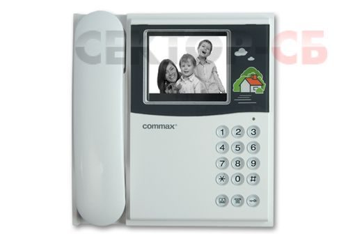 DPV-4NT Commax Монитор видеодомофона