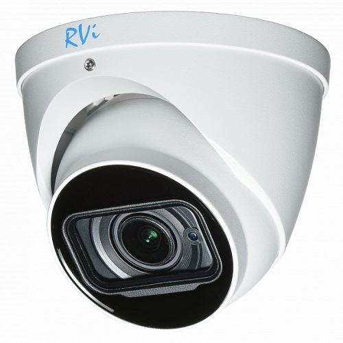 RVi-1ACE202MA (2.7-12) white: Видеокамера мультиформатная купольная