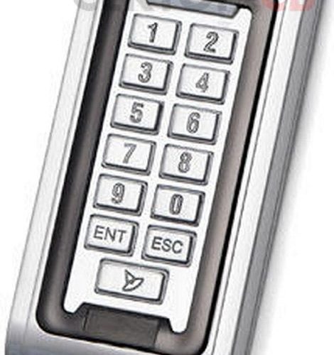 MATRIX-IV (мод. EHT Keys) IronLogic RFID-считыватель с клавиатурой