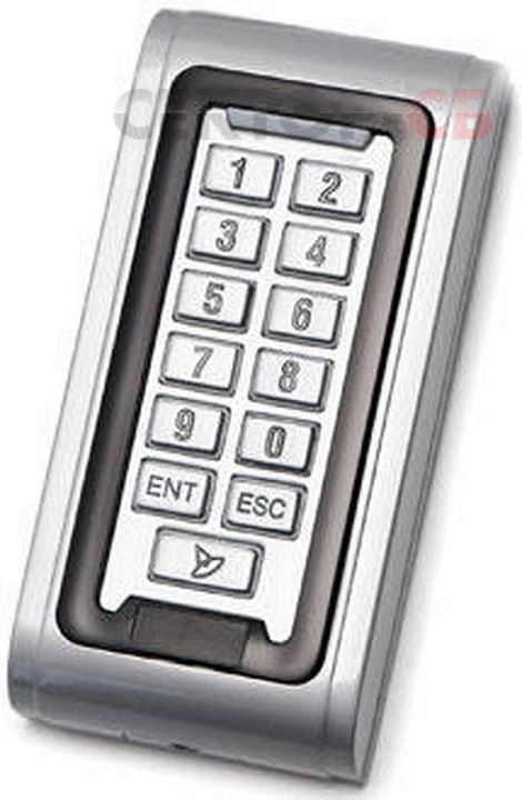 MATRIX-IV (мод. EHT Keys) IronLogic RFID-считыватель с клавиатурой
