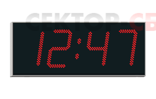 4200N.220.R.S.EU WHARTON Вторичные цифровые часы