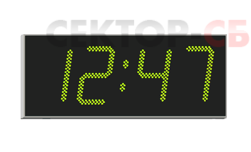 4200N.220.G.S.EU WHARTON Вторичные цифровые часы