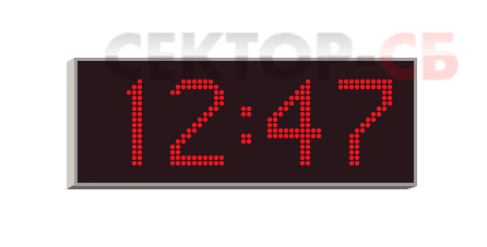 4200N.12.R.S.EU WHARTON Вторичные цифровые часы