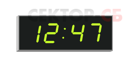 4200N.100.G.S.EU WHARTON Вторичные цифровые часы