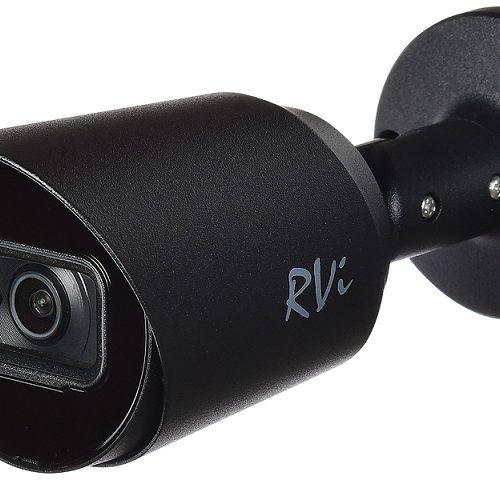 RVi-1ACT202 (2.8) black: Видеокамера мультиформатная цилиндрическая