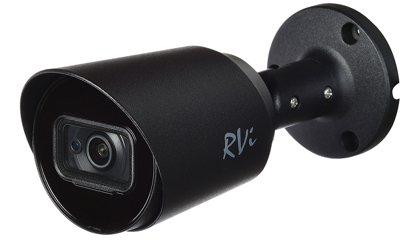 RVi-1ACT202 (2.8) black: Видеокамера мультиформатная цилиндрическая
