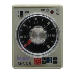 AH3-NB-220V AC  Рел<ul>е времени 220V AC  3с-30м