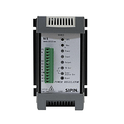 W5SP4V060-24JTF  Регулятор мощности  1ф, 60А, 200-480V  AC, фазовое