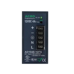 ACRO AD1048-12FS 12 В, 4А, 48 Вт: Блок питания