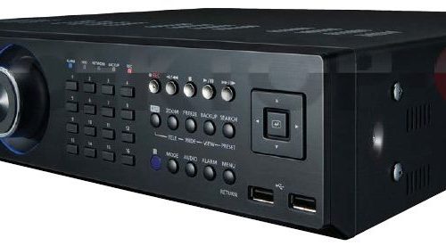 SRD-1650DCP Samsung 16-канальный видеорегистратор со стандартом сжатия H.264