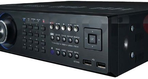 SRD-1670DCP Samsung 16-канальный видеорегистратор со стандартом сжатия H.264