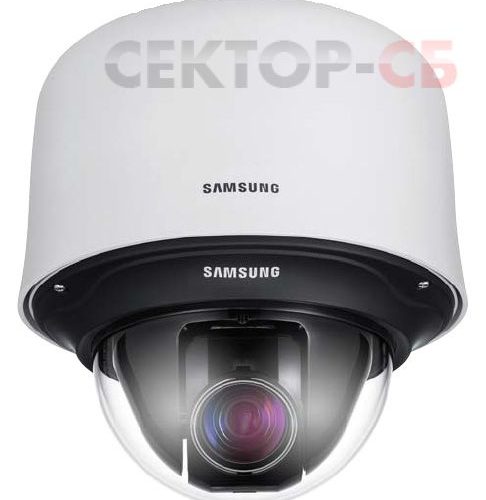 SCP-3430HP Samsung Цветная высокоскоростная уличная купольная видеокамера, день-ночь
