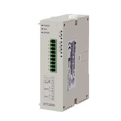 DTC 2000R  Температурный контроллер  (модуль расширения, два выхода: реле)