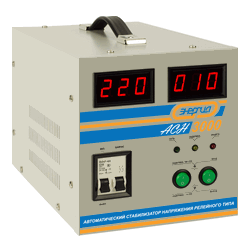 Энергия АСН-3000 Стабилизатор напряжения 3.0кВА