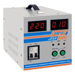 Энергия АСН-5000 Стабилизатор напряжения 5.0кВА