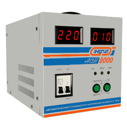 Энергия АСН-8000 Стабилизатор напряжения 8.0кВА