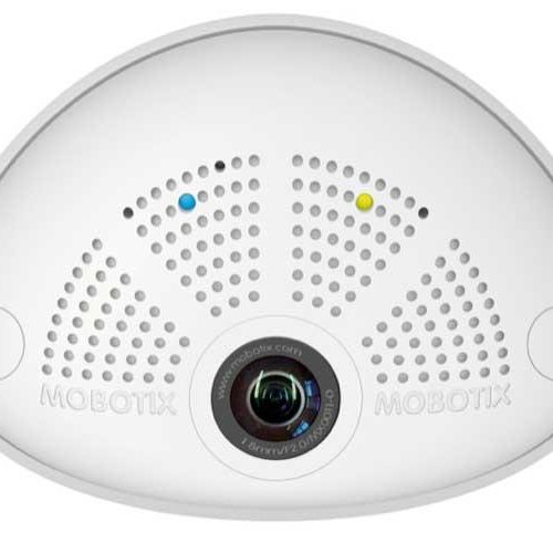 IP-камера видеонаблюдения купольная Mobotix MX-i25-D12-PW