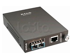 Медиаконвертер с 1 портом D-Link DL-DMC-810SC/B9A
