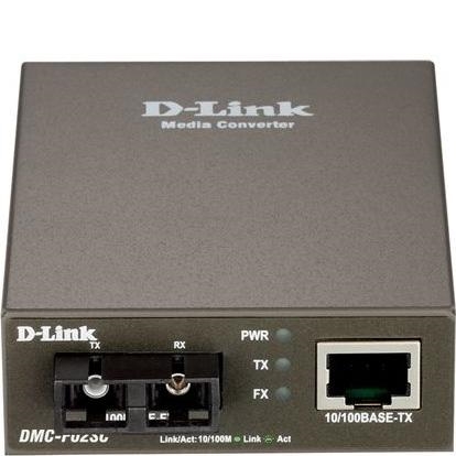 Медиаконвертер D-Link DMC-F30SC/A1A