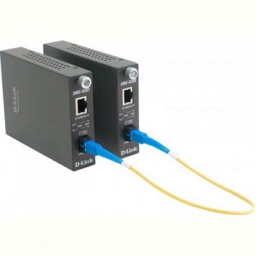 WDM-медиаконвертер с 1 портом D-Link DMC-920T/B10A