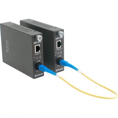 WDM-медиаконвертер с 1 портом D-Link DMC-920R/B10A