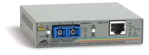 Медиаконвертер Allied Telesis AT-MC102XL-20