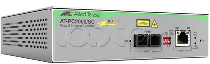 Медиаконвертер Allied Telesis AT-PC2000/SC-60
