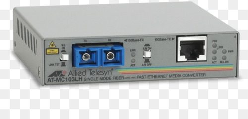 Медиаконвертер Allied Telesis AT-MC103LH-60
