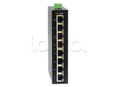 Коммутатор промышленный Fast Ethernet OSNOVO SW-10800/I(ver.2)
