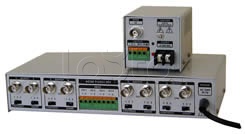 Устройство приема видеосигнала по витой паре, 4-х канальное Защита информации SI-118R