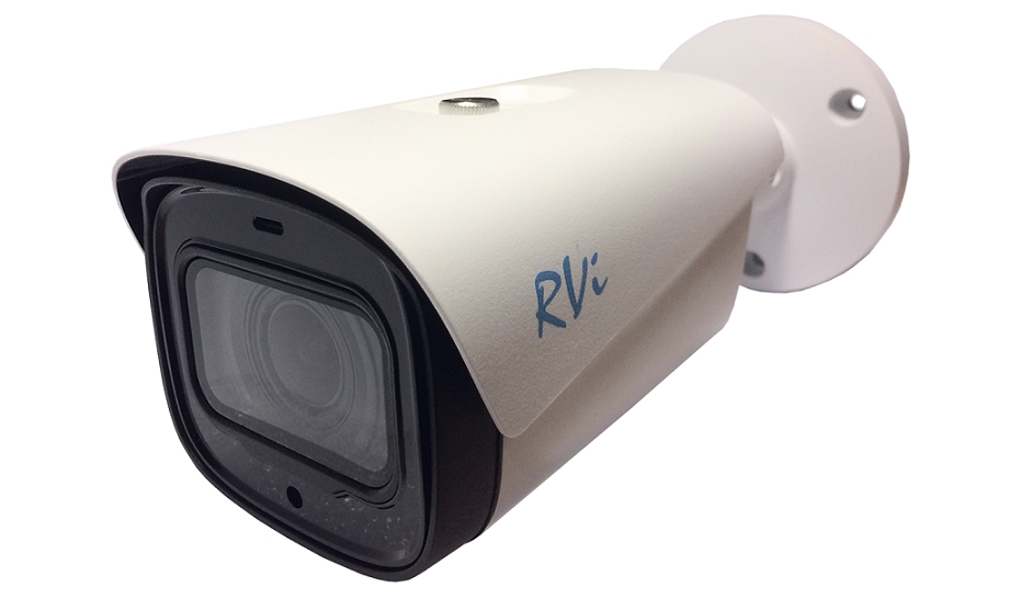 RVi-1ACT402M (2.7-12) WHITE: Видеокамера мультиформатная цилиндрическая