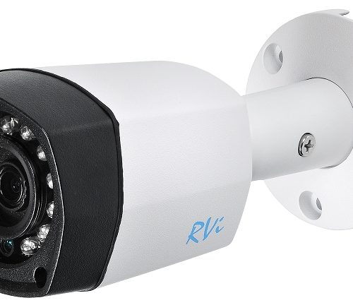 RVi-1ACT102 (2.8) white: Видеокамера мультиформатная цилиндрическая