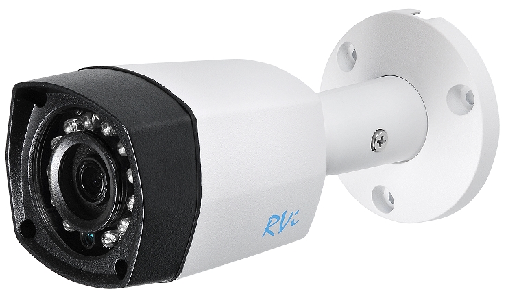 RVi-1ACT102 (2.8) white: Видеокамера мультиформатная цилиндрическая