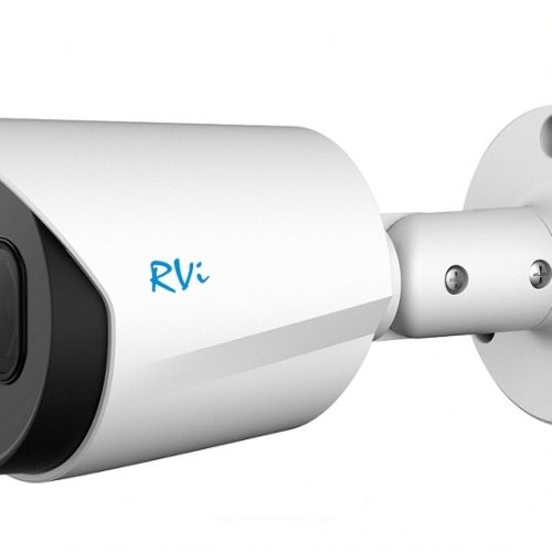 RVi-1ACT802A (2.8) WHITE: Видеокамера мультиформатная цилиндрическая