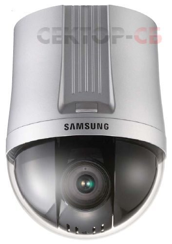 SNP-3301P Samsung Цветная высокоскоростная купольная сетевая видеокамера, день-ночь