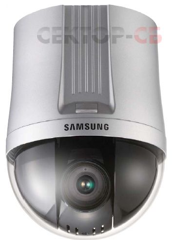 SNP-3370P Samsung Цветная высокоскоростная купольная сетевая видеокамера, день-ночь
