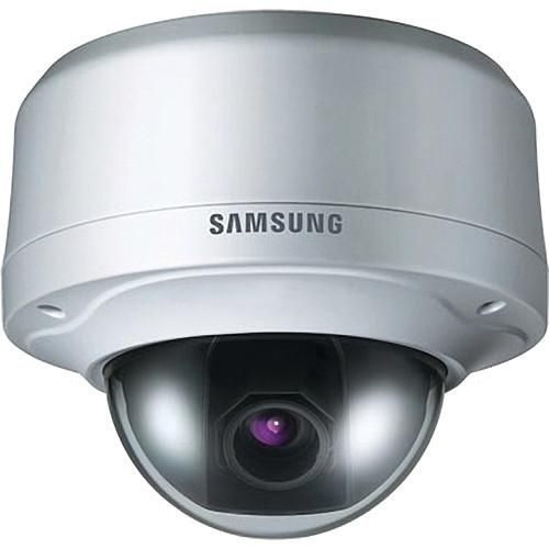 SNV-5080P Samsung Уличная сетевая купольная видеокамера HD, день-ночь